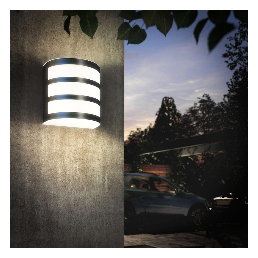 Philips  - LED lauko šviestuvas 1xLED/3W/230V IP44