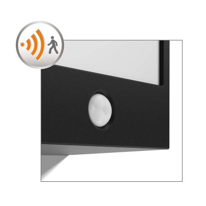 Philips - LED lauko šviestuvas su judesio jutikliu LED/3,5W IP44