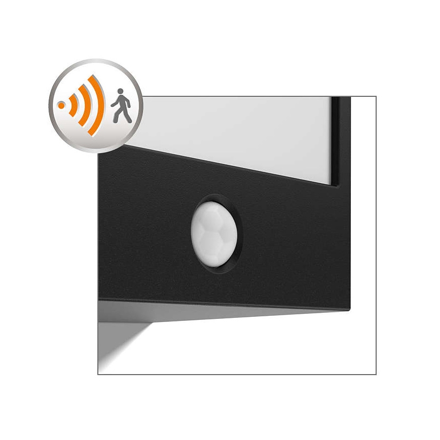 Philips - LED lauko šviestuvas su judesio jutikliu LED/3,5W IP44