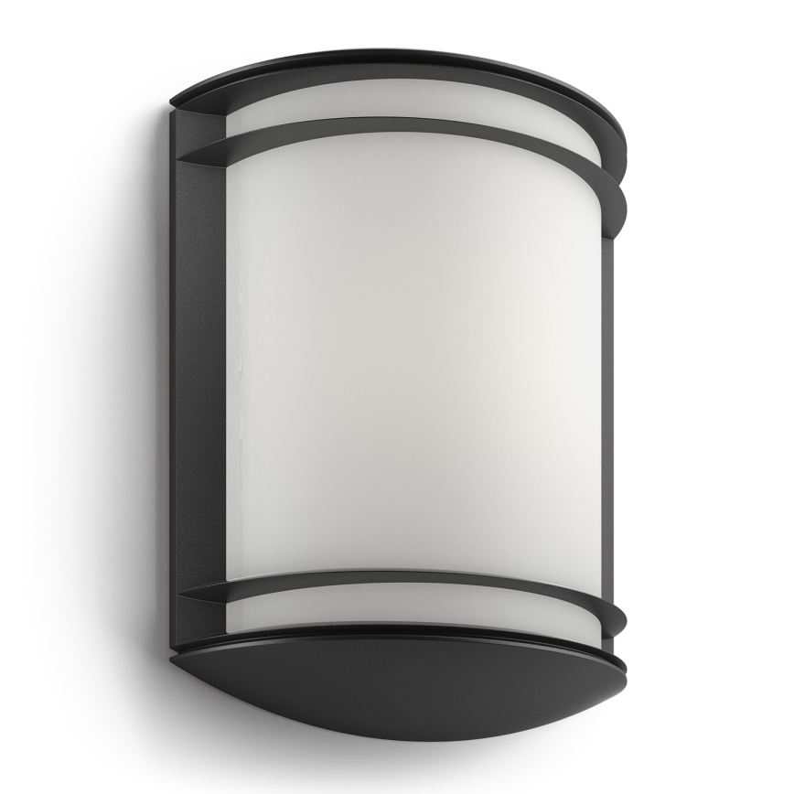 Philips - Lauko sieninis šviestuvas LED/6W/230V IP44