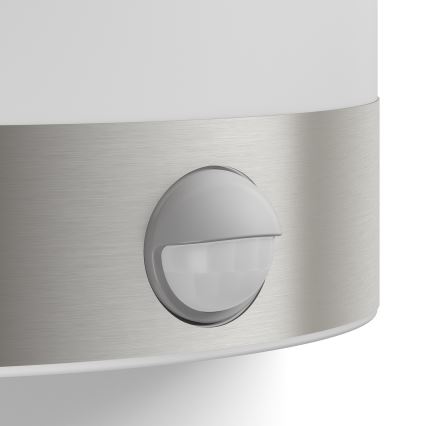 Philips - Lauko LED šviestuvas su judesio jutikliu, 6W/230V, IP44