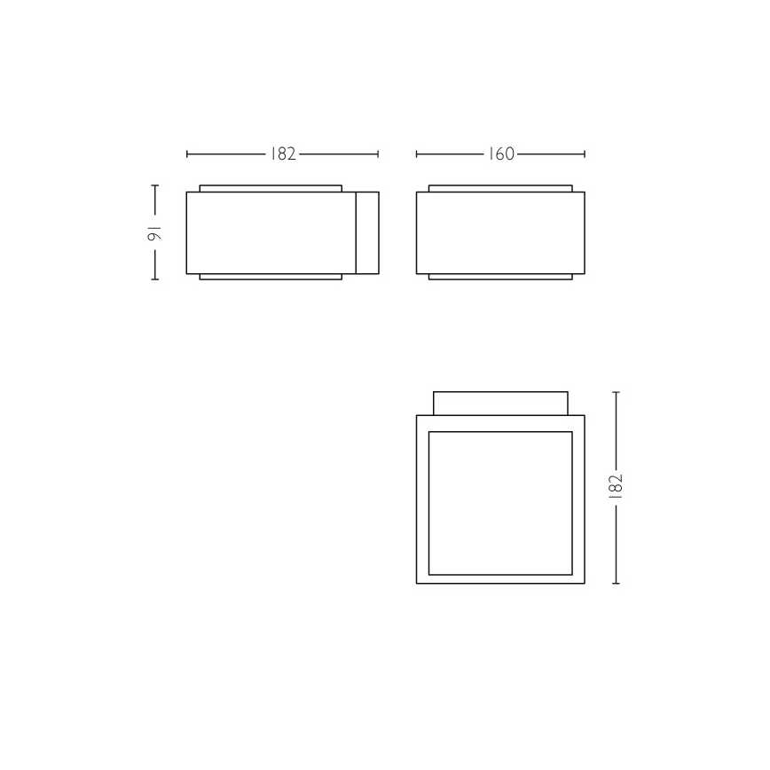 Philips - Lauko šviestuvas 1xE27/42W/230V IP44