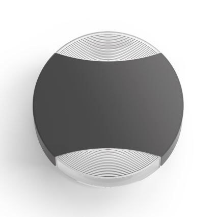 Philips - Lauko sieninis šviestuvas 2xGU10/5W IP44