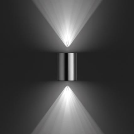 Philips - LED Lauko sieninis šviestuvas 2xLED/4,5W IP44