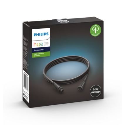 Philips - Lauko prailginimo laidas Hue 2,5 m