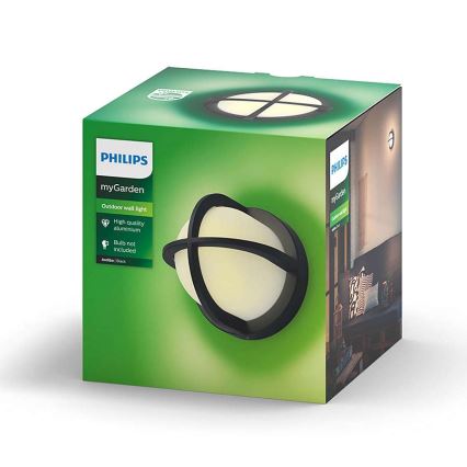 Philips - Lauko sieninis šviestuvas 1xE27/42W/230V IP44