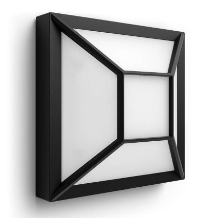 Philips - LED sieninis lauko šviestuvas LED/12W IP44