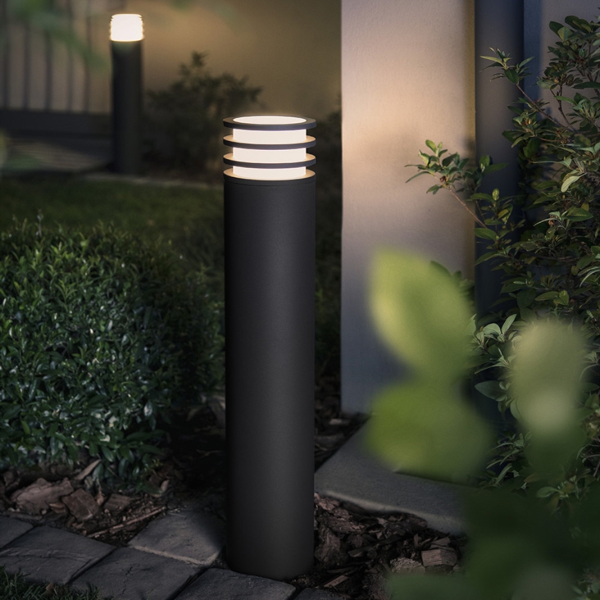 Philips - LED Pritemdomas lauko šviestuvas Hue LUCCA 1xE27/9,5W/230V IP44