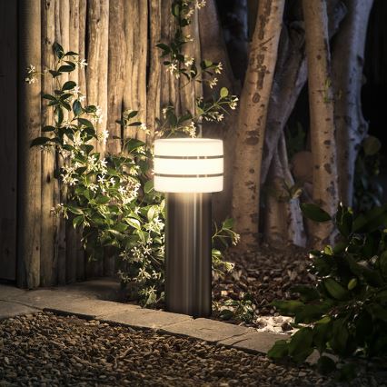 Philips - LED reguliuojamas lauko šviestuvas Hue TUAR 1xE27/9,5W/230V IP44