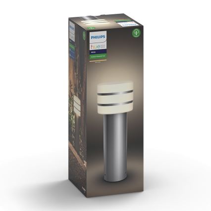 Philips - LED reguliuojamas lauko šviestuvas Hue TUAR 1xE27/9,5W/230V IP44