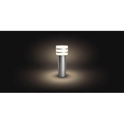Philips - LED reguliuojamas lauko šviestuvas Hue TUAR 1xE27/9,5W/230V IP44