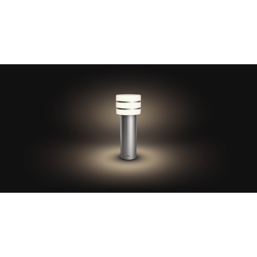 Philips - LED reguliuojamas lauko šviestuvas Hue TUAR 1xE27/9,5W/230V IP44