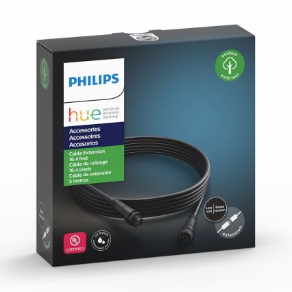 Philips - Lauko prailgintuvas atspalviui CALLA ir Hue LILY 5m