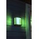 Philips - LED RGBW Reguliuojamas lauko sieninis šviestuvas Hue IMPRESS 2xLED/8W/230V IP44