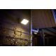 Philips - LED šviesos reguliavimas lauko reflektor Hue WELCOME 2xLED/15W/230V IP44