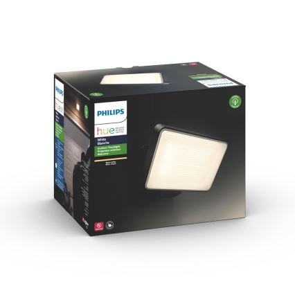 Philips - LED šviesos reguliavimas lauko reflektor Hue WELCOME 2xLED/15W/230V IP44