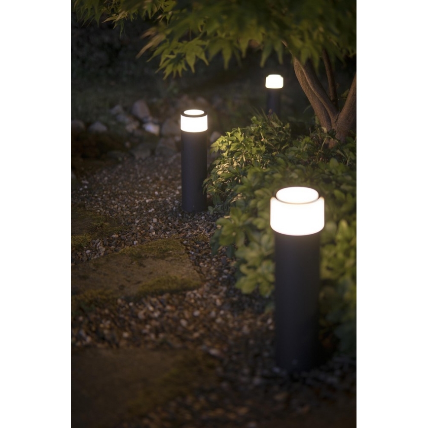 Philips - LED RGBW Pritemdoma lauko lempa Hue CALLA LED/8W/24V IP65