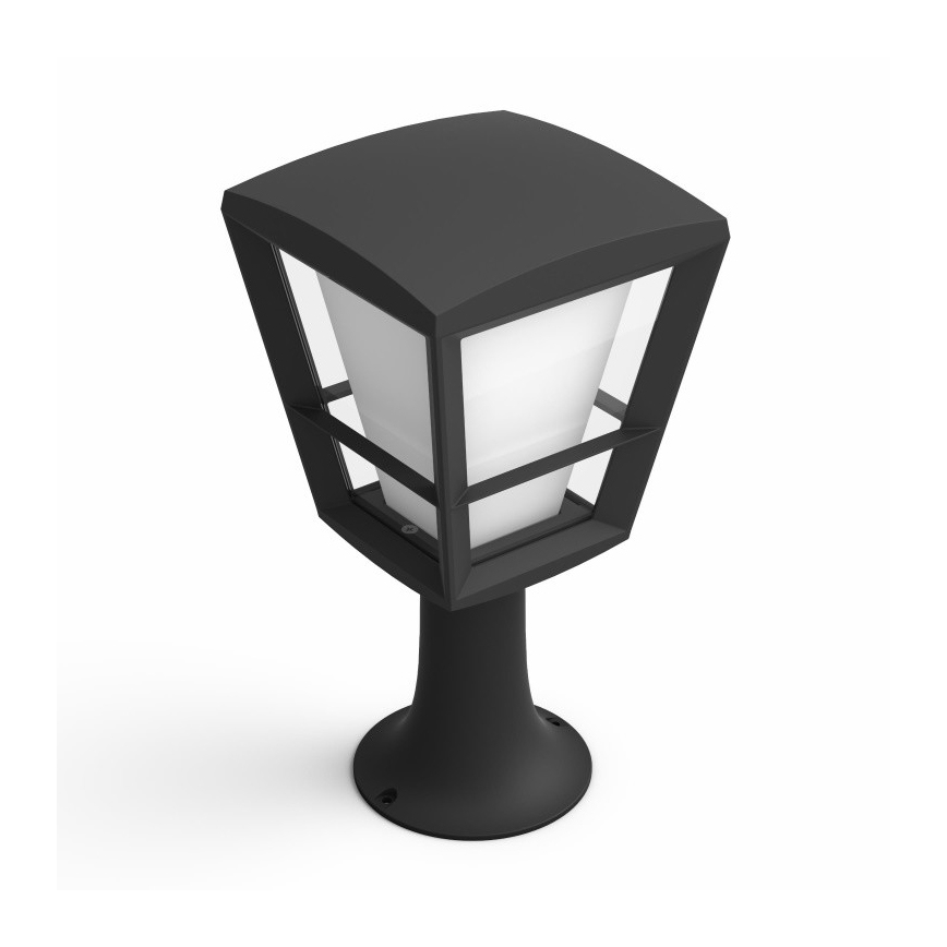 Philips - LED RGBW šviesos reguliavimas lauko lempa Hue ECONIC LED/15W/230V IP44