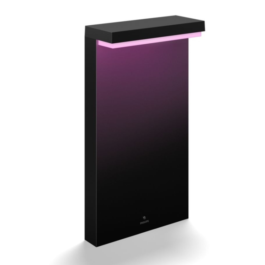 Philips - LED RGBW šviesos reguliavimas lauko lempa Hue NYRO LED/13,5W/230V 2000-6500K IP44