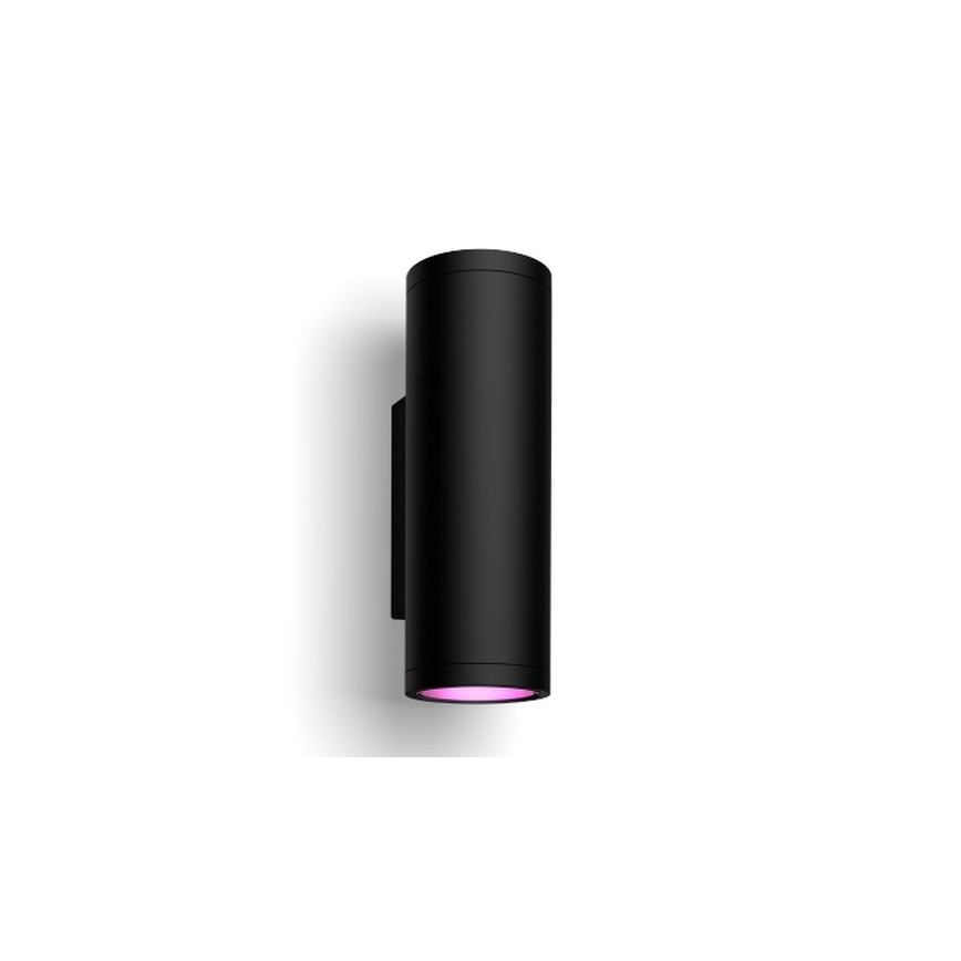 Philips - LED RGB Lauko šviestuvas Hue APPEAR 2xLED/8W/230V IP44
