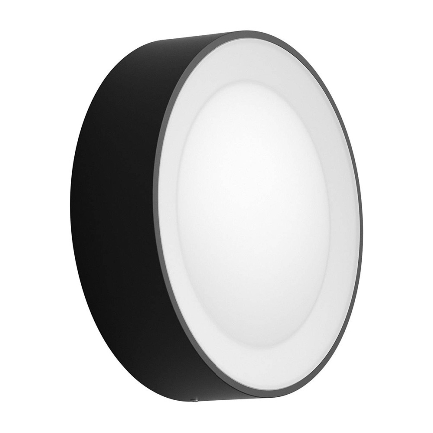 Philips - LED RGBW Reguliuojamas lauko sieninis šviestuvas Hue DAYLO LED/15W/230V 2000-6500K IP44