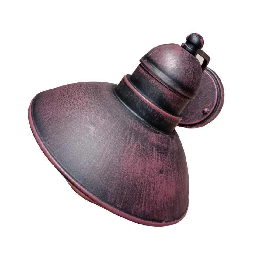 Philips - Lauko sieninis šviestuvas 1xE27/60W/230V IP44