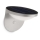 Philips 17808/87/16 - LED apšvietimas, įkraunamas saulės energija su jutikliu MYGARDEN DUSK 1xLED/1W/3,7V 2200 mAh IP44