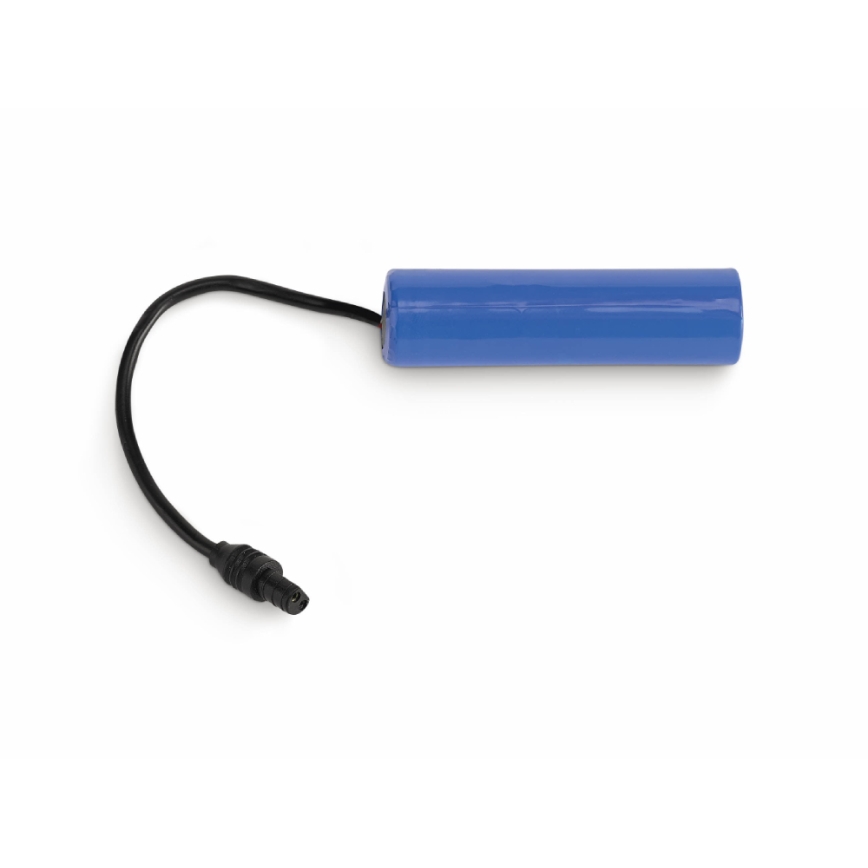 Philips 17808/87/16 - LED apšvietimas, įkraunamas saulės energija su jutikliu MYGARDEN DUSK 1xLED/1W/3,7V 2200 mAh IP44