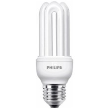 Philips 1PH/6 - Energija taupanti elektros lemputė  1xE27/14W/240V 2700K