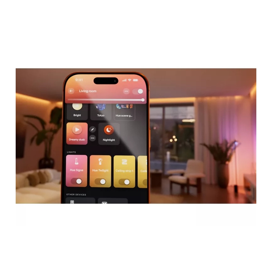 Philips - 2 vnt. Hue modulių rinkinys