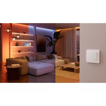 Philips - 2 vnt. Hue modulių rinkinys