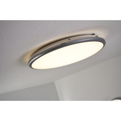 Philips 30804/87/16 - LED lubinis šviestuvas MYLIVING TWIRL 30K LED/11W/230V