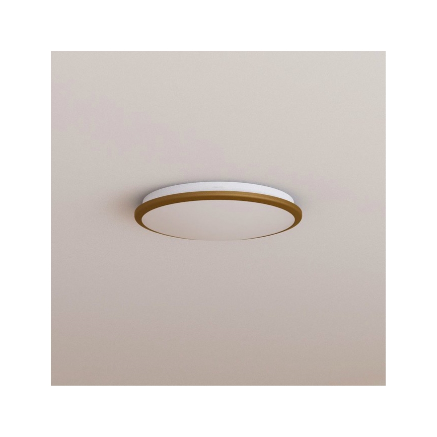 Philips 30941/06/16 - Lubinis LED šviestuvas MYLIVING DENIM 1xLED/7.5W/230V