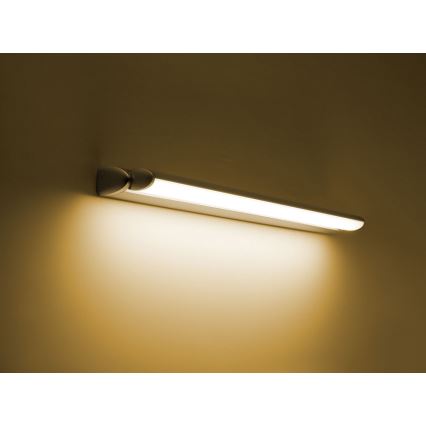 Philips - po spintelės montuojamas LED šviestuvas LED/11W/230V