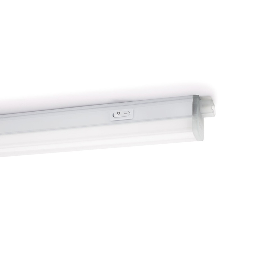 Philips 31231/31/P0 - po virtuvinės spintelės montuojamas LED šviestuvas LINEAR LED, 12 W, 230 V