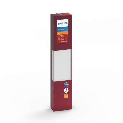 Philips 31248/31/P0 - LED Techninis šviestuvas AQUALINE LED/24W/230V IP65