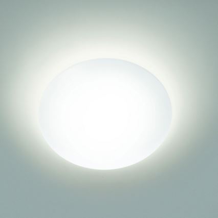 Philips - Lubinis LED šviestuvas SUEDE LED/24W/230V 4000K