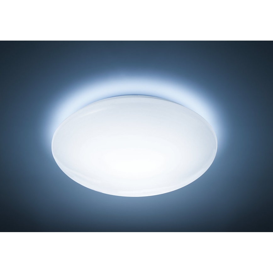 Philips 31803/31/E4 - LED Lubinis šviestuvus SUEDE LED/40W/230V 6500K