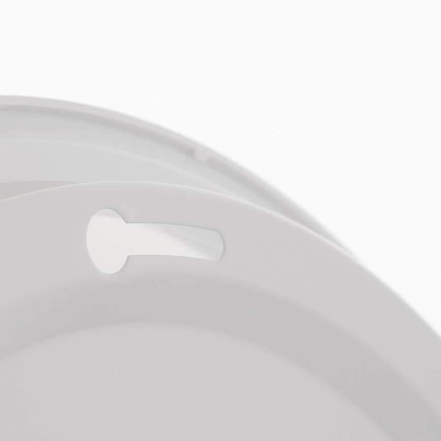 Philips - LED lubinis šviestuvas 2700K LED/12W/230V