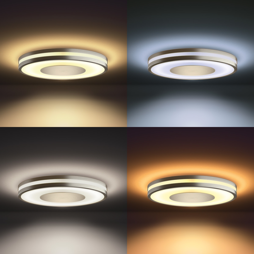 Philips - Pritemdomas lubinis LED šviestuvas Hue BEING LED/32W/230V