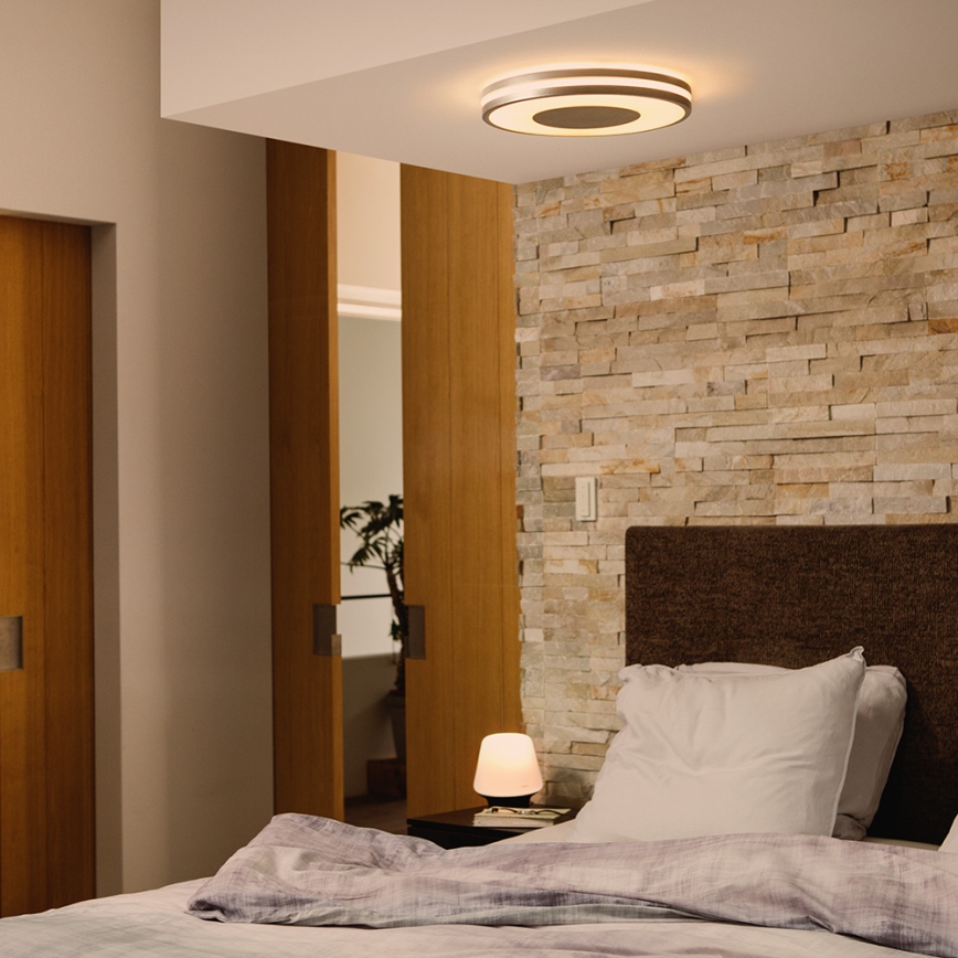 Philips - Pritemdomas lubinis LED šviestuvas Hue BEING LED/32W/230V