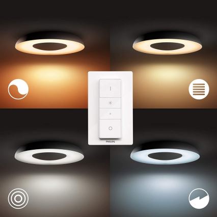 Philips - LED Reguliuojamas šviestuvas Hue STILL LED/27W/230V + VP