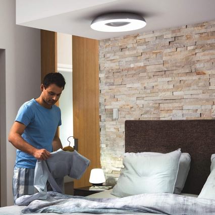 Philips - LED Reguliuojamas šviestuvas Hue STILL LED/27W/230V + VP