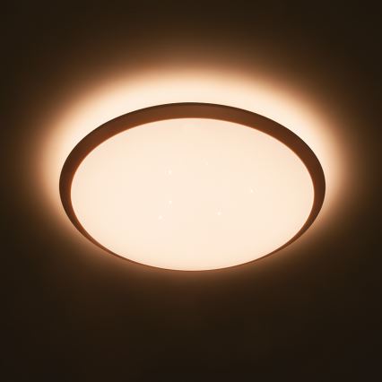 Philips - Reguliuojamas lubinis LED šviestuvas LED/18W/230V