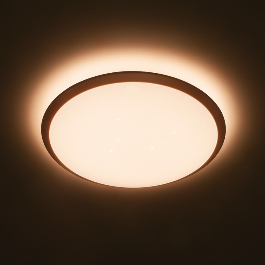 Philips 32809/31/P3 - LED reguliuojamas lubų šviestuvas CANAVAL LED/18W/230V