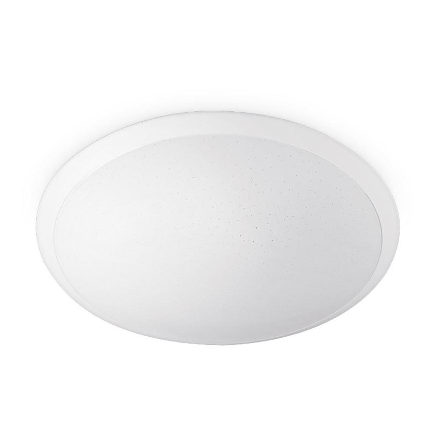 Philips 32809/31/P3 - Pritemdomas lubinis LED šviestuvas CANAVAL LED/18W/230V