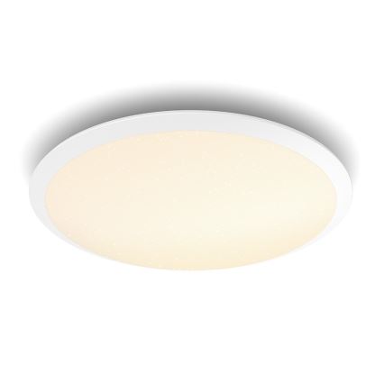 Philips 32809/31/P3 - Pritemdomas lubinis LED šviestuvas CANAVAL LED/18W/230V