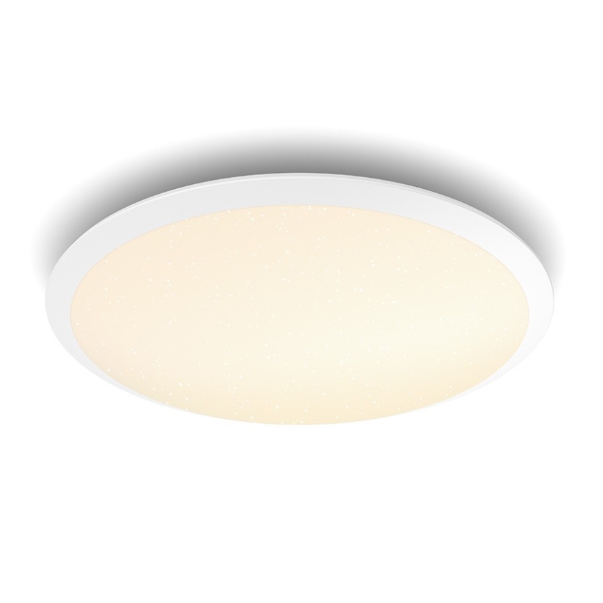 Philips 32809/31/P3 - Pritemdomas lubinis LED šviestuvas CANAVAL LED/18W/230V