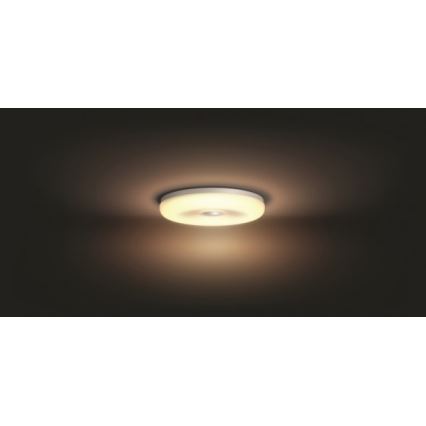 Philips - Pritemdomas vonios LED šviestuvas Hue STRUANA LED/32W