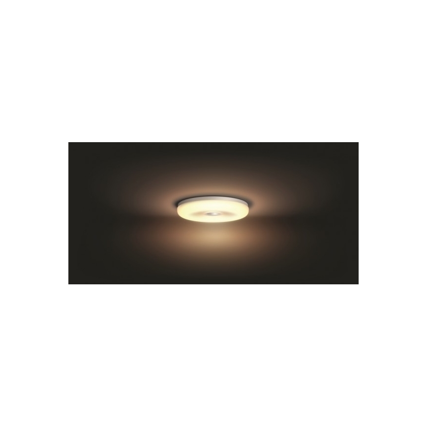 Philips - Pritemdomas vonios LED šviestuvas Hue STRUANA LED/32W
